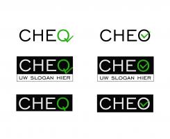 Logo # 501348 voor Cheq logo en stijl wedstrijd