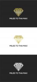 Logo # 1178644 voor Miles to tha MAX! wedstrijd