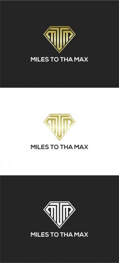 Logo design # 1178644 for Miles to tha MAX! contest