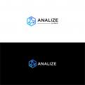 Logo design # 1187372 for Design a neat and modern logo for Analyze  a supplier of data solutions  contest