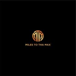 Logo design # 1178053 for Miles to tha MAX! contest