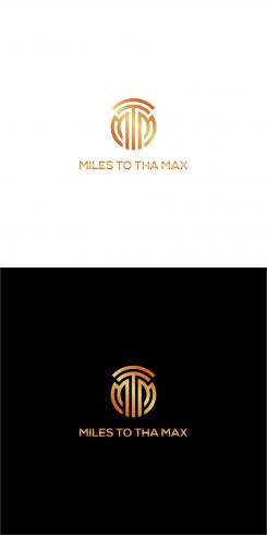 Logo design # 1178054 for Miles to tha MAX! contest