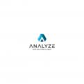 Logo # 1187691 voor Ontwerp een strak en modern logo voor Analyze  een leverancier van data oplossingen wedstrijd