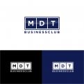 Logo # 1179164 voor MDT Businessclub wedstrijd