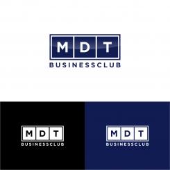 Logo # 1179164 voor MDT Businessclub wedstrijd