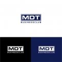 Logo # 1179165 voor MDT Businessclub wedstrijd