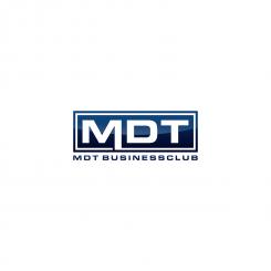 Logo # 1179175 voor MDT Businessclub wedstrijd