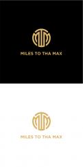 Logo design # 1178373 for Miles to tha MAX! contest
