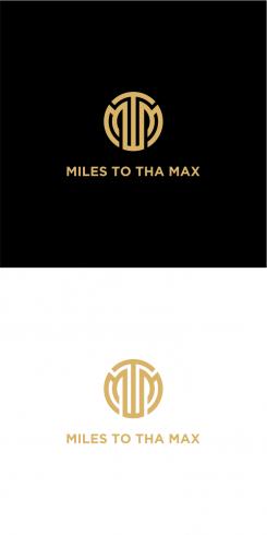 Logo # 1178373 voor Miles to tha MAX! wedstrijd