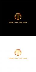 Logo design # 1178374 for Miles to tha MAX! contest