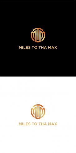 Logo # 1178374 voor Miles to tha MAX! wedstrijd