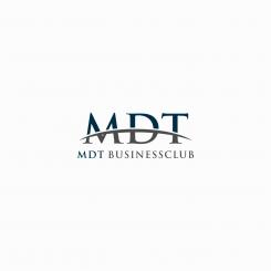 Logo # 1179180 voor MDT Businessclub wedstrijd