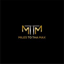 Logo # 1181629 voor Miles to tha MAX! wedstrijd