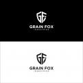 Logo design # 1186747 for Global boutique style commodity grain agency brokerage needs simple stylish FOX logo contest