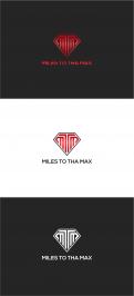 Logo # 1178637 voor Miles to tha MAX! wedstrijd