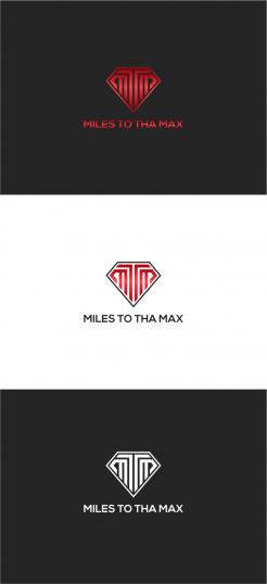 Logo # 1178637 voor Miles to tha MAX! wedstrijd