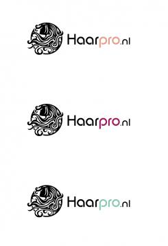 Logo design # 425352 for Design logo for hairproducts webshop contest