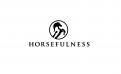 Logo # 494982 voor Krachtig logo voor website Horsefulness, over paarden trainen wedstrijd