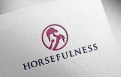 Logo design # 494984 for Powerful logo for website: Horsefulness,   Horse Training contest