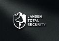 Logo # 422860 voor Jansen Total Security wedstrijd