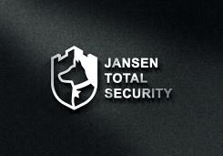 Logo # 422860 voor Jansen Total Security wedstrijd