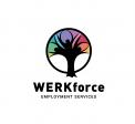 Logo design # 573056 for WERKforce Employment Services contest