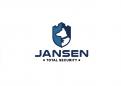 Logo # 422620 voor Jansen Total Security wedstrijd
