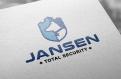 Logo # 422621 voor Jansen Total Security wedstrijd