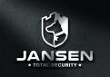 Logo # 422625 voor Jansen Total Security wedstrijd