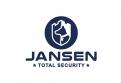Logo # 422626 voor Jansen Total Security wedstrijd