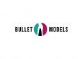 Logo # 567486 voor Nieuw Logo Bullet Models gezocht! wedstrijd