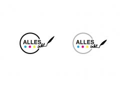 Logo # 392242 voor Allesinkt.com wedstrijd