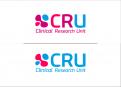 Logo # 611557 voor Ontwerp een zakelijk en rustig  logo voor de afdeling Clinical Research Unit (afkorting: CRU), een afdeling binnen het AMC; een groot academisch ziekenhuis in Amsterdam. wedstrijd