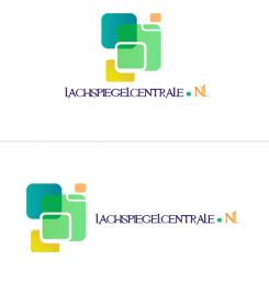 Logo # 61092 voor Internationaal bruikbaar logo voor lachspiegelcentrale.nl wedstrijd