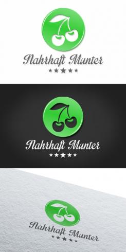 Logo & Huisstijl # 456257 voor Nahrhaft Munter looks for beautyful Logo + Corp. Design wedstrijd