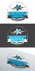 Logo & stationery # 445029 for Nahrhaft Munter looks for beautyful Logo + Corp. Design contest