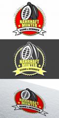 Logo & Huisstijl # 445030 voor Nahrhaft Munter looks for beautyful Logo + Corp. Design wedstrijd