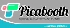 Logo & Corporate design  # 403802 für Entwerfen Sie ein buntes und klares Logo rund um eine Fotobox/Selbstauslöser-Fotokasten (Photobooth) Wettbewerb