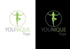 Logo & Corp. Design  # 503537 für Entwerfen Sie ein modernes+einzigartiges Logo und Corp. Design für Yoga Trainings Wettbewerb