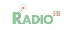 Logo & stationery # 101076 for radio 535 contest