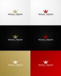 Logo & Corporate design  # 536154 für Royal Fresh Wettbewerb