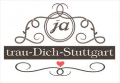 Logo & Corporate design  # 825324 für Trau-Dich-Stuttgart.de Wettbewerb
