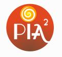 Logo & Corporate design  # 827369 für Vereinslogo PIA 2  Wettbewerb