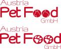 Logo & Corporate design  # 184454 für Entwerfen Sie ein frisches, ansprechendes Logo für ein österreichisches Unternehmen, das Tiernahrung für Hunde und Katzen produziert Wettbewerb