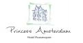 Logo & stationery # 310704 for Princess Amsterdam Hostel contest