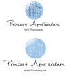 Logo & stationery # 310713 for Princess Amsterdam Hostel contest