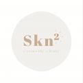 Logo & stationery # 1104584 for Design the logo and corporate identity for the SKN2 cosmetic clinic contest