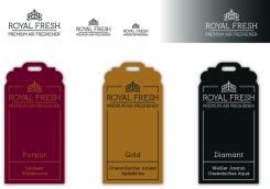 Logo & Corporate design  # 542593 für Royal Fresh Wettbewerb