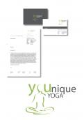 Logo & Corp. Design  # 501818 für Entwerfen Sie ein modernes+einzigartiges Logo und Corp. Design für Yoga Trainings Wettbewerb
