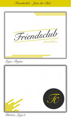 Logo & Corporate design  # 159102 für Logo & Corp. Design Project für eine Internationale Network, Lifestyle, Club und Eventholding (Unternehmensgruppe) friendsclub.cc Wettbewerb